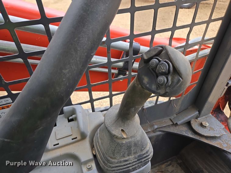 image for item DU2740 2020 Kubota SVL65-2 tracked skid steer loader