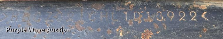 image for item DU2740 2020 Kubota SVL65-2 tracked skid steer loader