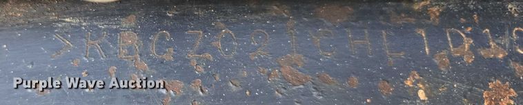 image for item DU2740 2020 Kubota SVL65-2 tracked skid steer loader