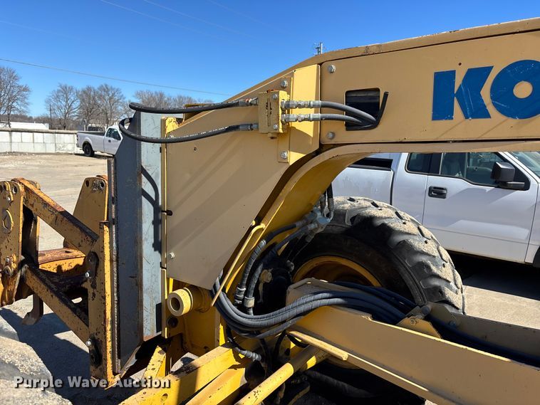 image for item DU6944 2006 Komatsu GD655-3 motor grader