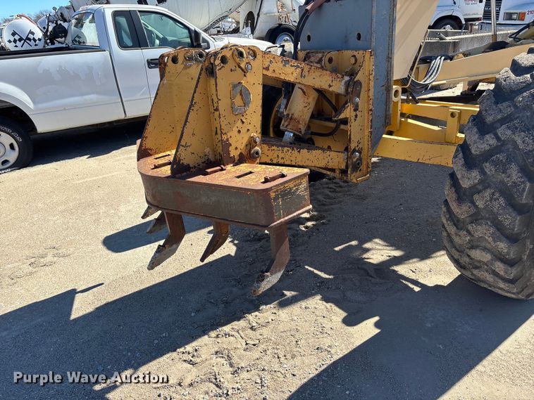 image for item DU6944 2006 Komatsu GD655-3 motor grader