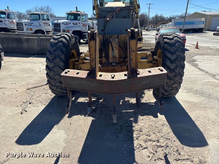 image for item DU6944 2006 Komatsu GD655-3 motor grader