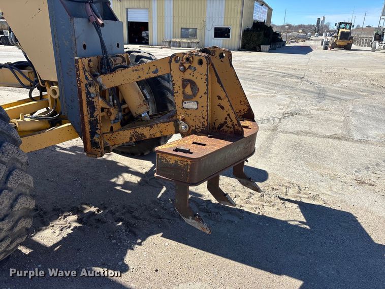 image for item DU6944 2006 Komatsu GD655-3 motor grader