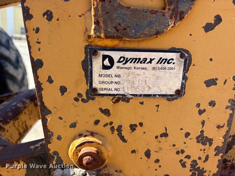 image for item DU6944 2006 Komatsu GD655-3 motor grader