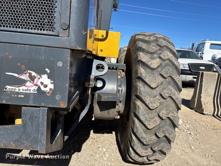 image for item DU6944 2006 Komatsu GD655-3 motor grader