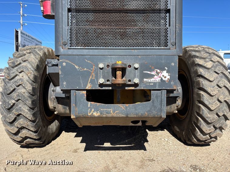 image for item DU6944 2006 Komatsu GD655-3 motor grader