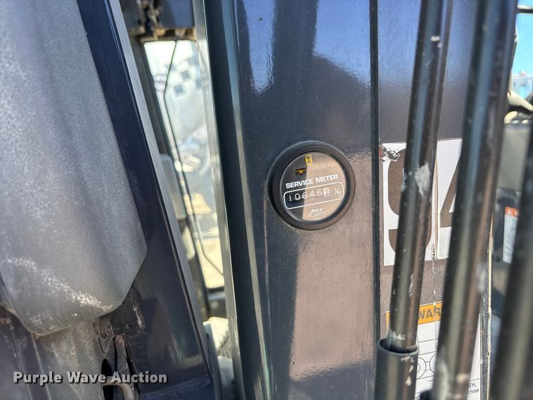 image for item DU6944 2006 Komatsu GD655-3 motor grader