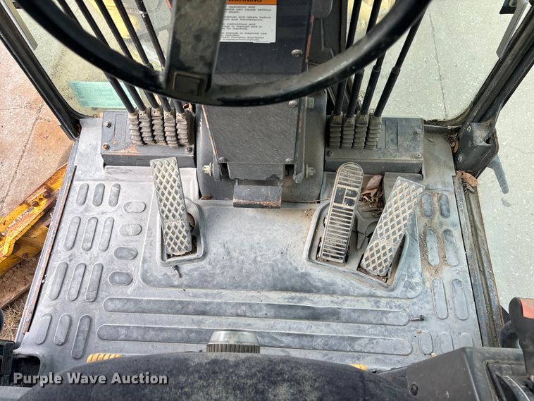 image for item DU6944 2006 Komatsu GD655-3 motor grader