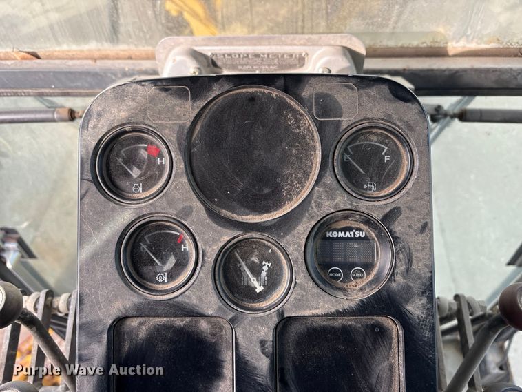 image for item DU6944 2006 Komatsu GD655-3 motor grader