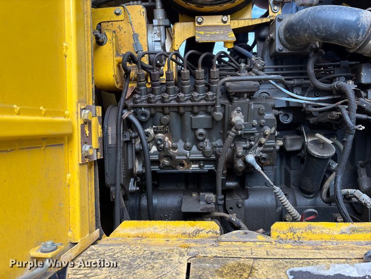 image for item DU6944 2006 Komatsu GD655-3 motor grader