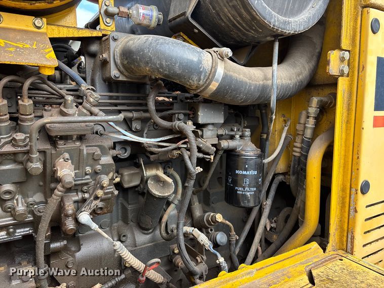 image for item DU6944 2006 Komatsu GD655-3 motor grader