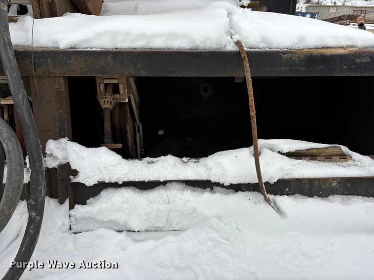 image for item DU6999 1988 Chevrolet C70 flatbed truck