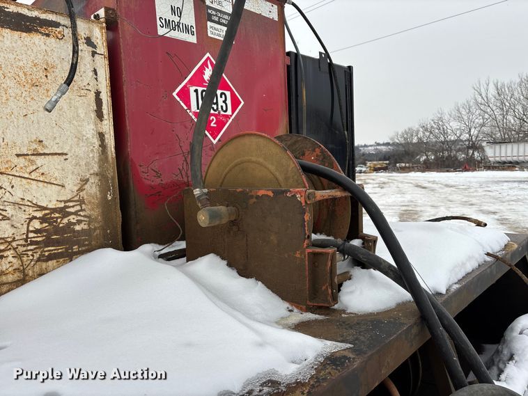 image for item DU6999 1988 Chevrolet C70 flatbed truck