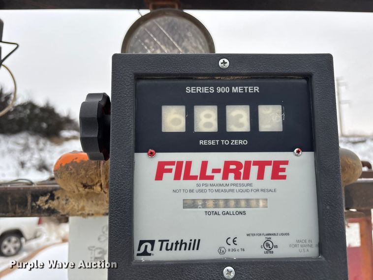 image for item DU6999 1988 Chevrolet C70 flatbed truck