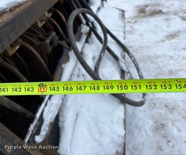 image for item DU6999 1988 Chevrolet C70 flatbed truck