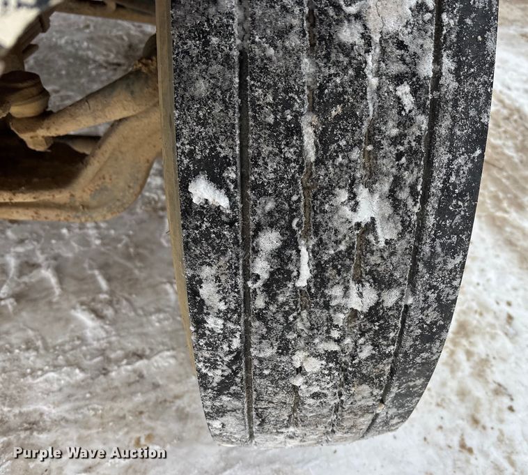 image for item DU6999 1988 Chevrolet C70 flatbed truck