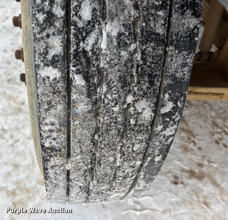 image for item DU6999 1988 Chevrolet C70 flatbed truck