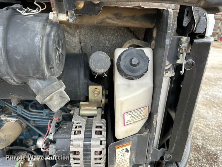 image for item DV0786 2014 Bobcat E26 mini excavator