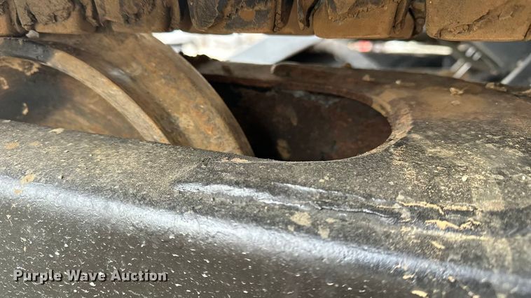 image for item DV0786 2014 Bobcat E26 mini excavator