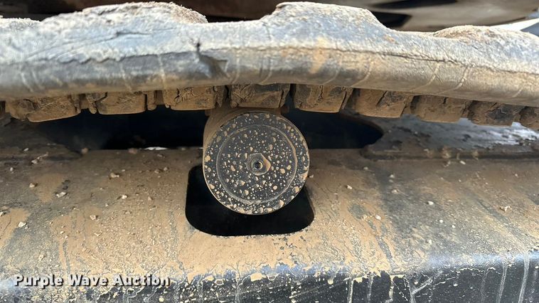 image for item DV0786 2014 Bobcat E26 mini excavator