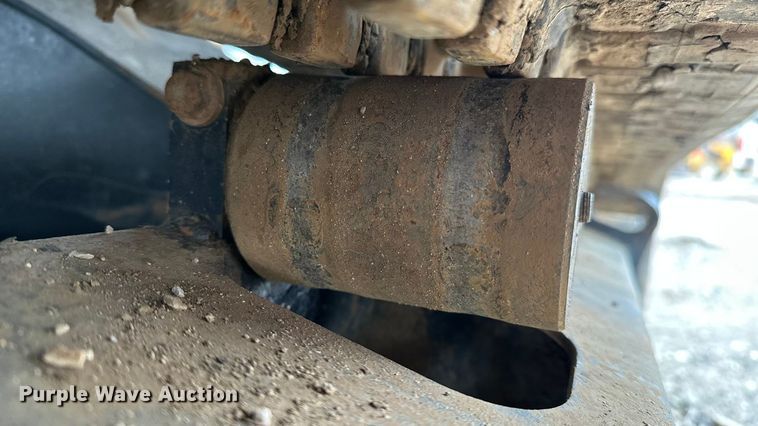 image for item DV0786 2014 Bobcat E26 mini excavator