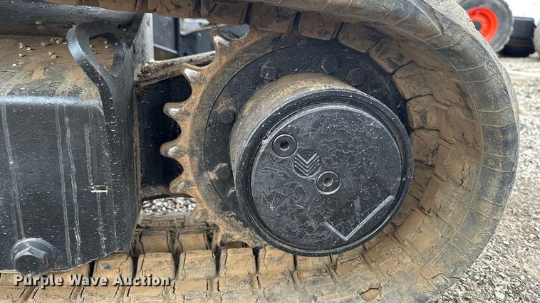 image for item DV0786 2014 Bobcat E26 mini excavator
