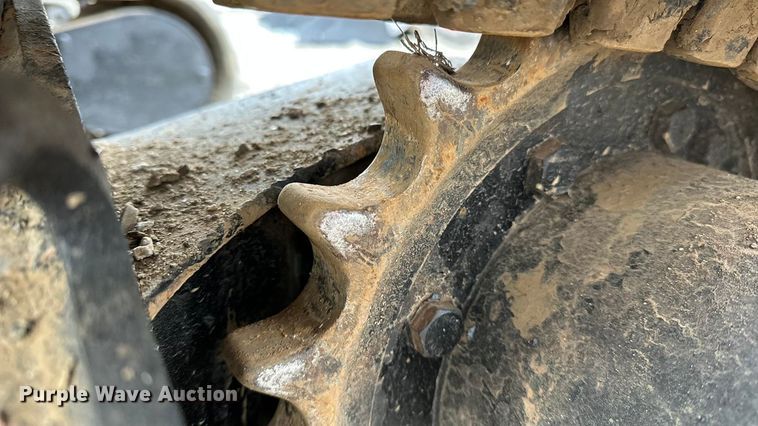 image for item DV0786 2014 Bobcat E26 mini excavator