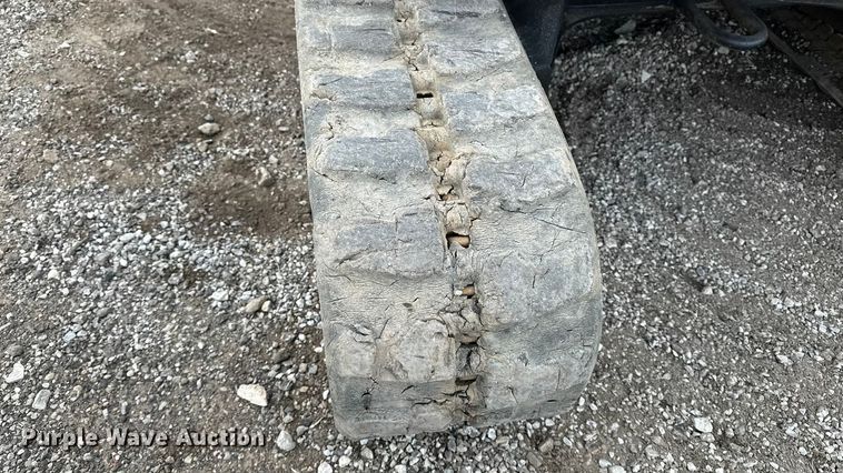 image for item DV0786 2014 Bobcat E26 mini excavator