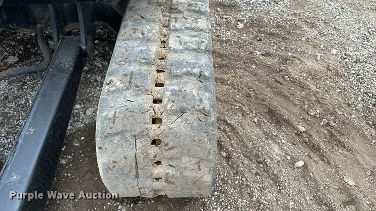 image for item DV0786 2014 Bobcat E26 mini excavator