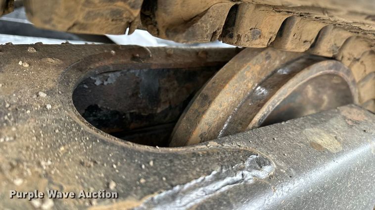 image for item DV0786 2014 Bobcat E26 mini excavator