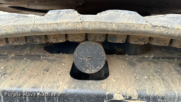 image for item DV0786 2014 Bobcat E26 mini excavator