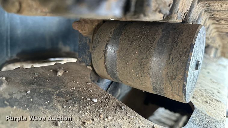 image for item DV0786 2014 Bobcat E26 mini excavator