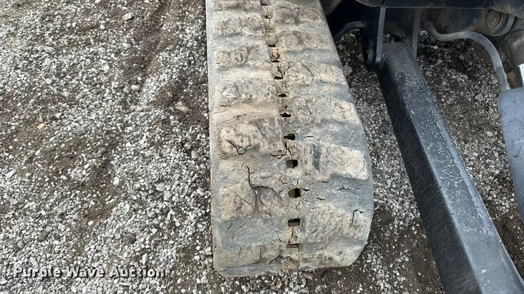 image for item DV0786 2014 Bobcat E26 mini excavator