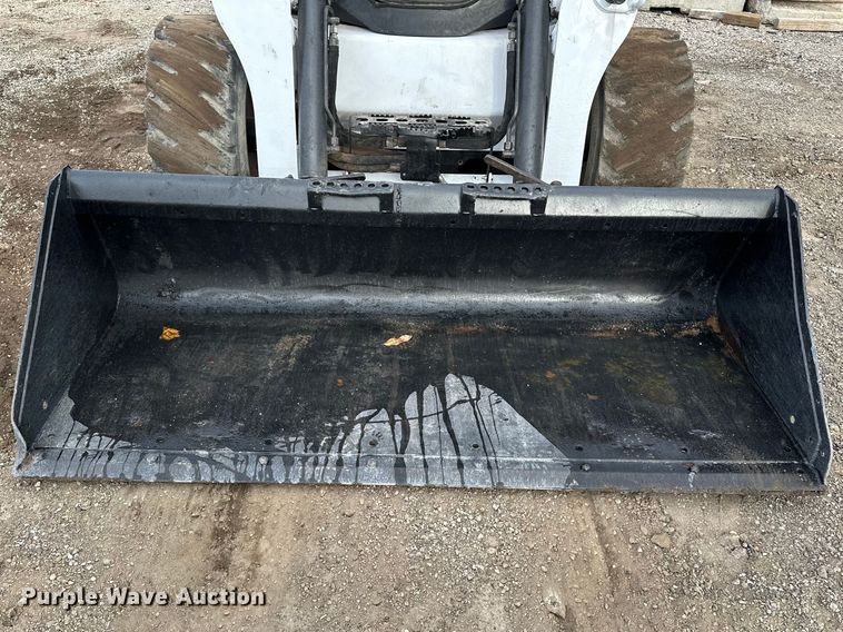 image for item DV0787 2018 Bobcat S650 skid steer loader
