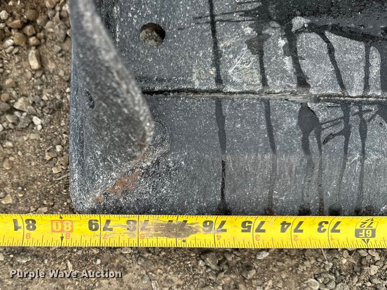 image for item DV0787 2018 Bobcat S650 skid steer loader