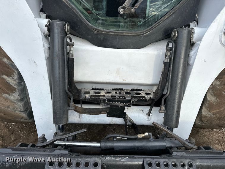 image for item DV0787 2018 Bobcat S650 skid steer loader