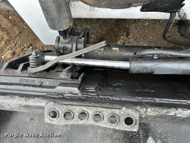 image for item DV0787 2018 Bobcat S650 skid steer loader