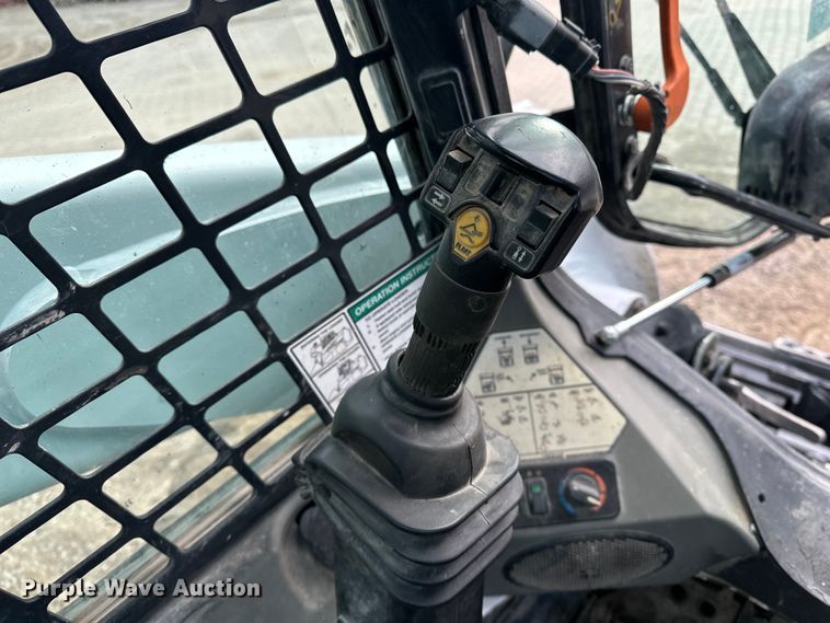 image for item DV0787 2018 Bobcat S650 skid steer loader