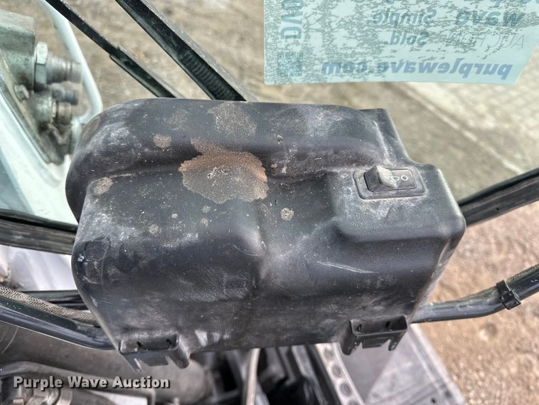 image for item DV0787 2018 Bobcat S650 skid steer loader