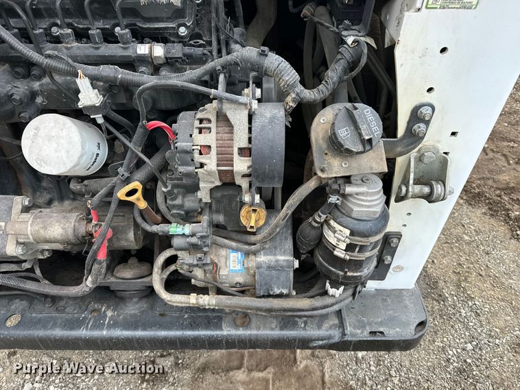 image for item DV0787 2018 Bobcat S650 skid steer loader