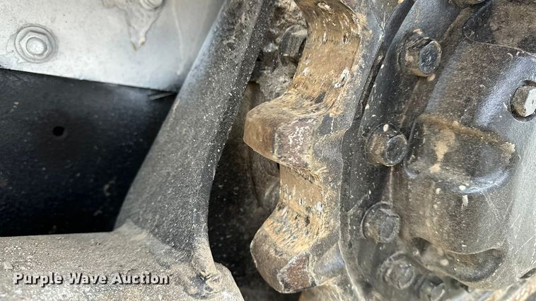 image for item DV0788 2015 Bobcat T450 tracked skid steer loader