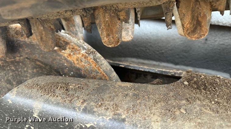 image for item DV0788 2015 Bobcat T450 tracked skid steer loader