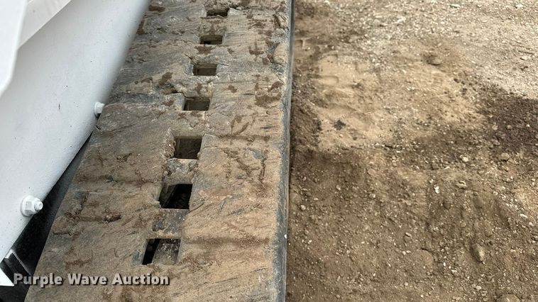 image for item DV0788 2015 Bobcat T450 tracked skid steer loader