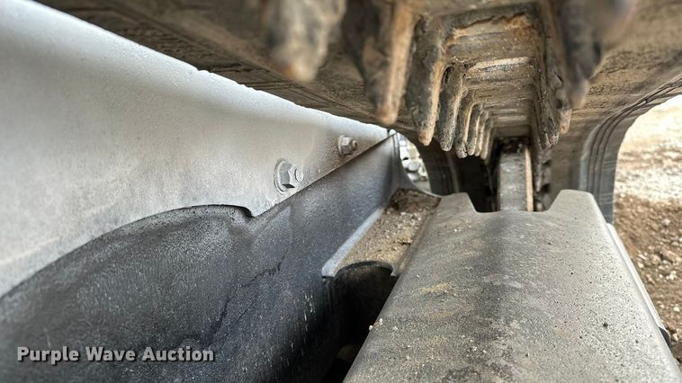 image for item DV0788 2015 Bobcat T450 tracked skid steer loader