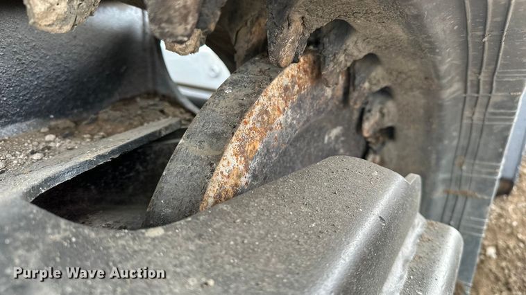 image for item DV0788 2015 Bobcat T450 tracked skid steer loader