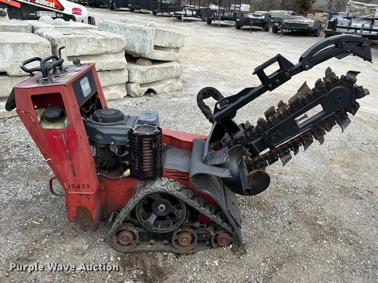 image for item DV0789 Toro TRX15 trencher