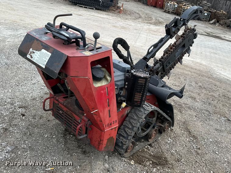 image for item DV0789 Toro TRX15 trencher