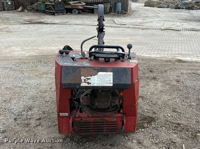 image for item DV0789 Toro TRX15 trencher