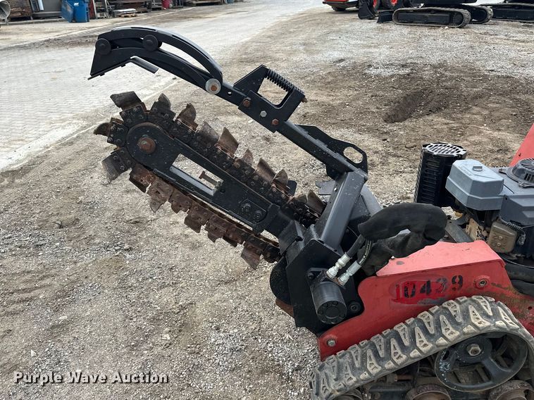 image for item DV0789 Toro TRX15 trencher