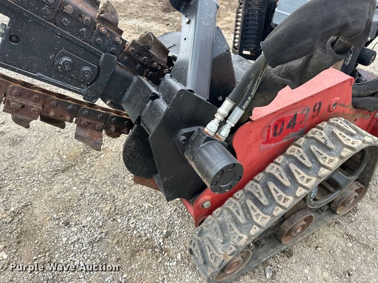 image for item DV0789 Toro TRX15 trencher